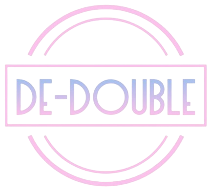 De-double